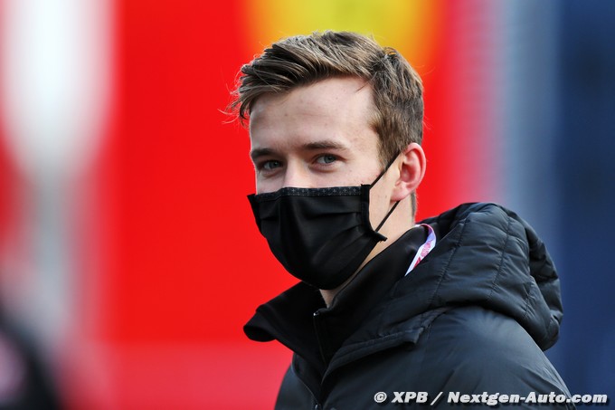 Callum Ilott se dirige vers une (…)