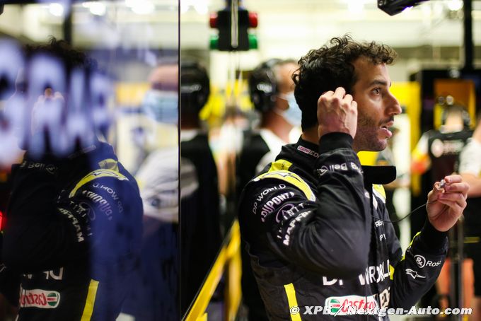 Ricciardo : Dans les moments importants,