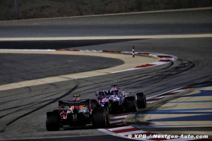 Lawrence Stroll pousse Red Bull à (…)