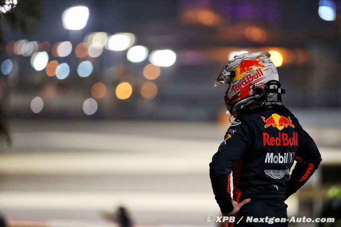 Horner : Une course 'incroyablement