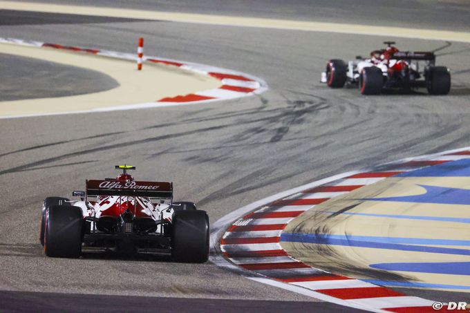 Abu Dhabi GP 2020 - GP preview - (...)