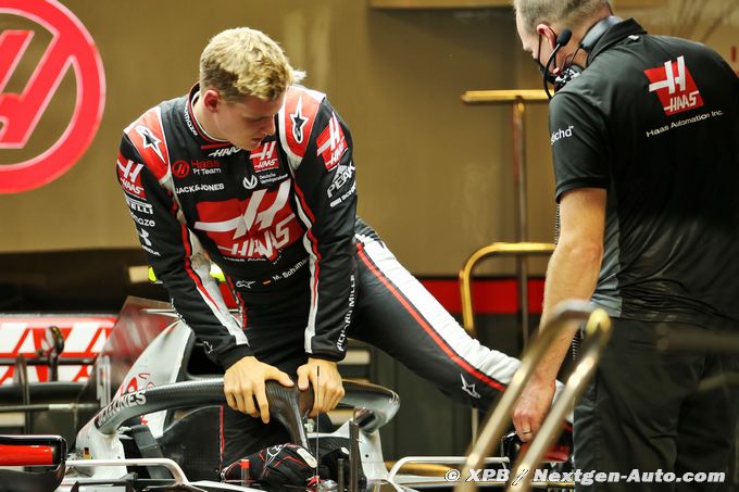 No early Haas debut for Schumacher (…)