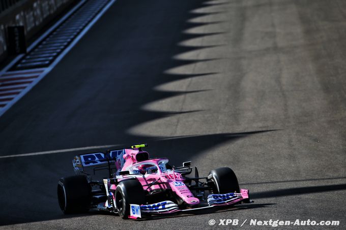 Pérez et Stroll ont déjà les yeux (…)