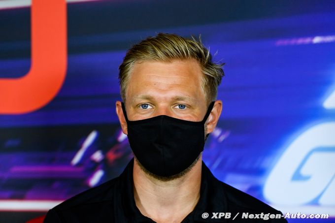 Magnussen unable to attend major (…)