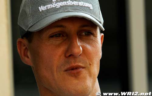 Schumacher saura dès février à (...)