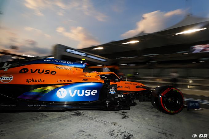 McLaren Group announces new investment