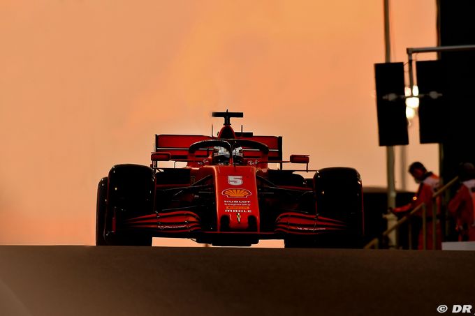 Vettel : Heureux d'en avoir (…)