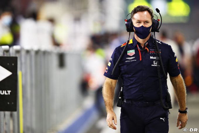 Horner : Cela avance avec la FIA et (…)