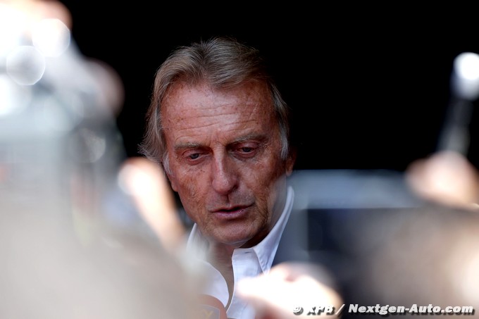 Montezemolo says he could 'fix