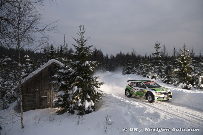 Le rallye WRC de Suède 2021 annulé (…)