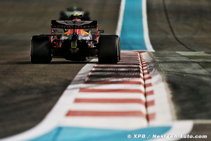 Verstappen-Perez a 'strong (…)