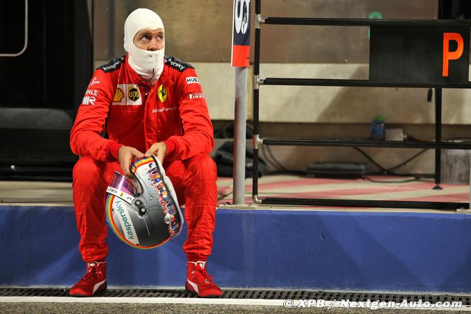 2020 at Ferrari 'agony' (…)
