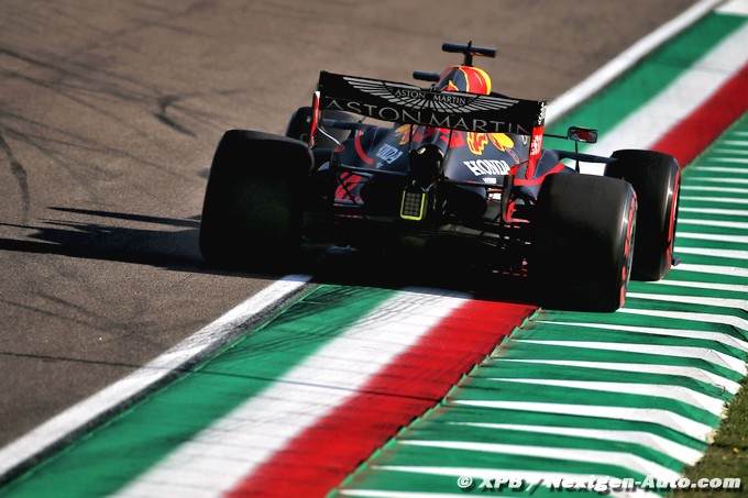 Red Bull ne remplacera pas Aston (…)