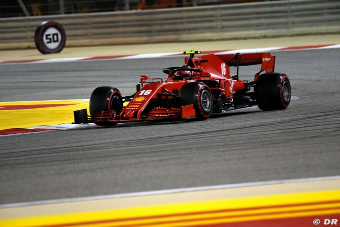 Ferrari wants third place in 'trans