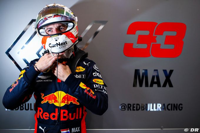 Verstappen not as good as Hamilton (…)