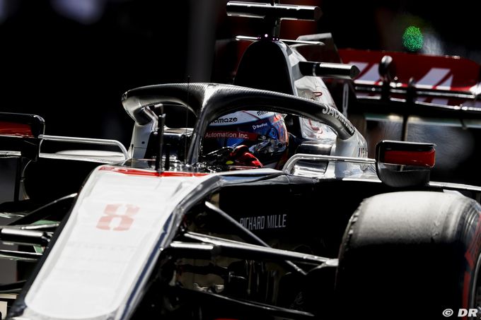 Hamilton, Grosjean… Ces pilotes de (…)