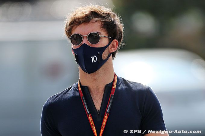 Gasly : l'intérim de Russell a (…)