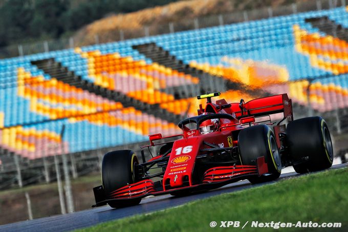 Berger : Ferrari se remettra sur la (…)