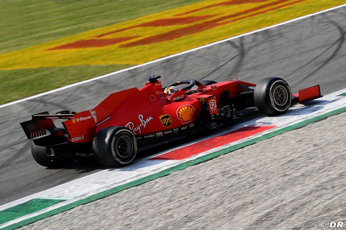 Vettel : Savoir faire son auto-critique