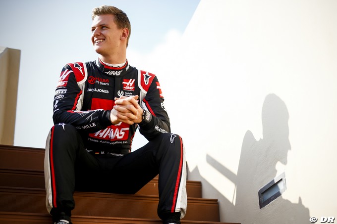 Coulthard : Schumacher ne doit pas (…)