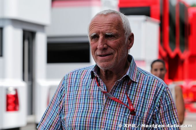 Mateschitz : Les Thaïlandais n'ont