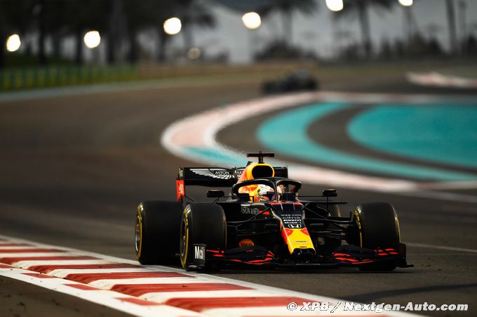 Verstappen est fatigué des critiques (…)