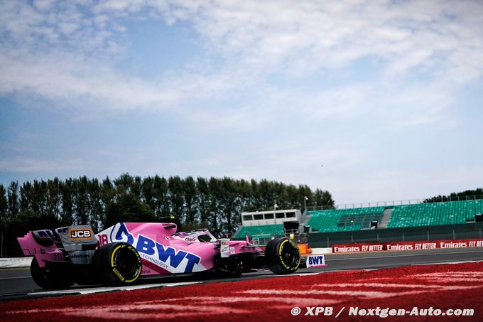 Aston Martin F1 : Un 'équilibre (…)