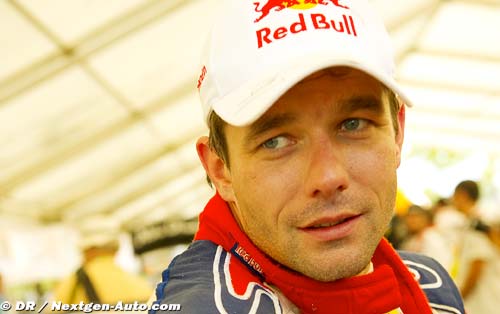 Loeb thinks he's too old for F1 (…)