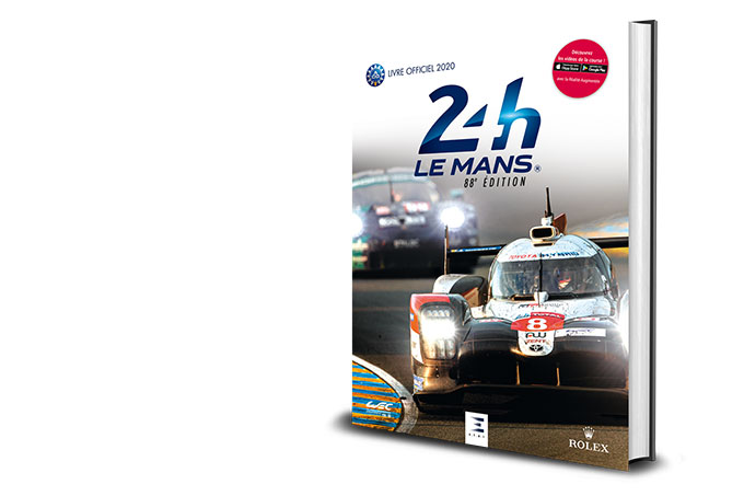 On a lu : Le livre officiel des 24 (…)