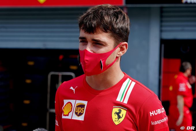 Leclerc : Hamilton sait montrer à (…)