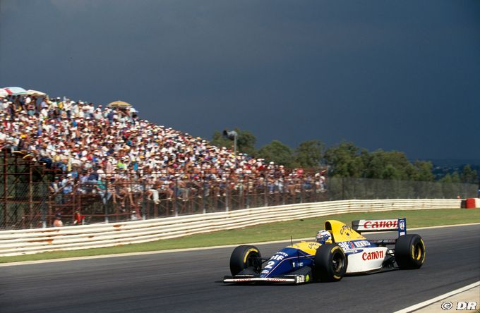 Renault en F1 : les années 90, la (…)