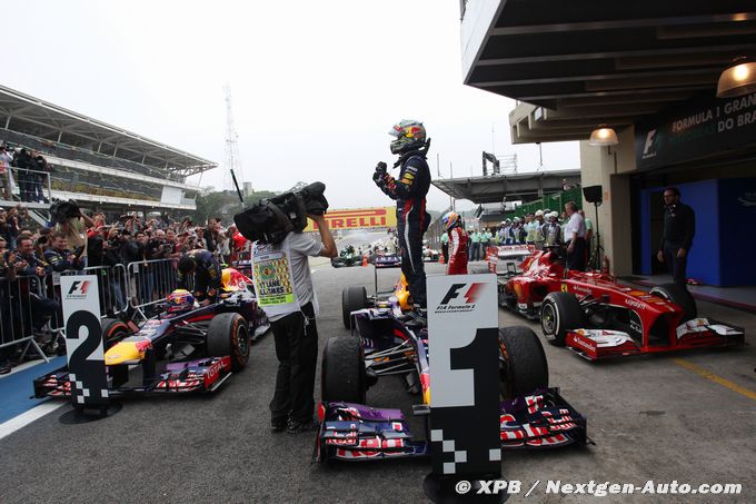 Renault en F1 : les années 2010, la (…)