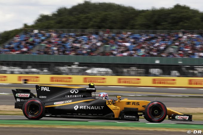 Renault en F1 : les années 2010, le (…)