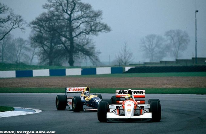 Marlboro en F1, c'était lui : (…)