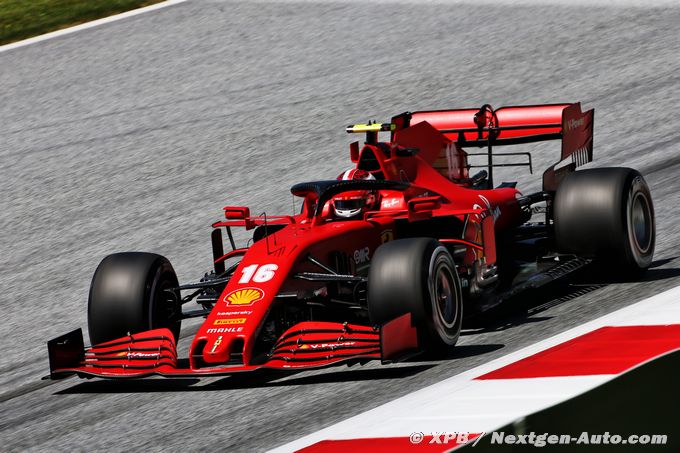 Bilan de la saison F1 2020 : Charles (…)