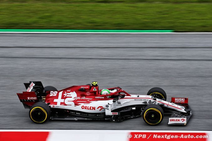 Bilan de la saison F1 2020 : Antonio (…)