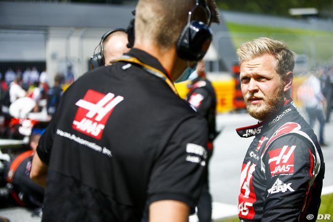 Magnussen needs winning car for F1 (...)