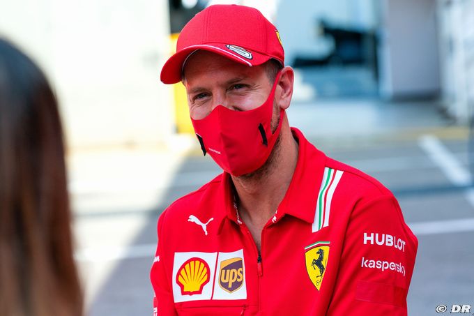 Vettel est curieux de découvrir le (...)