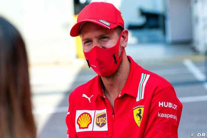 Vettel est curieux de découvrir le (…)