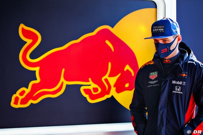 Verstappen se souvient de son enfance