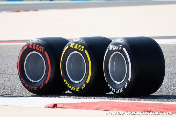 Pirelli juge ses pneus 2021 plus (...)