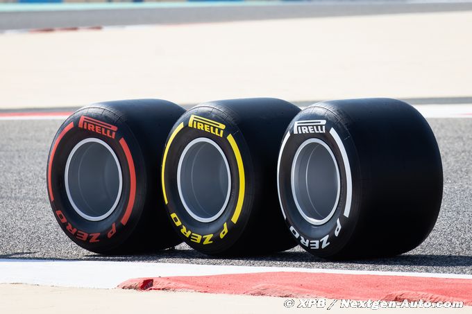 Pirelli juge ses pneus 2021 plus (…)