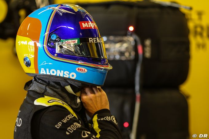 Le retour d'Alonso est aussi (…)