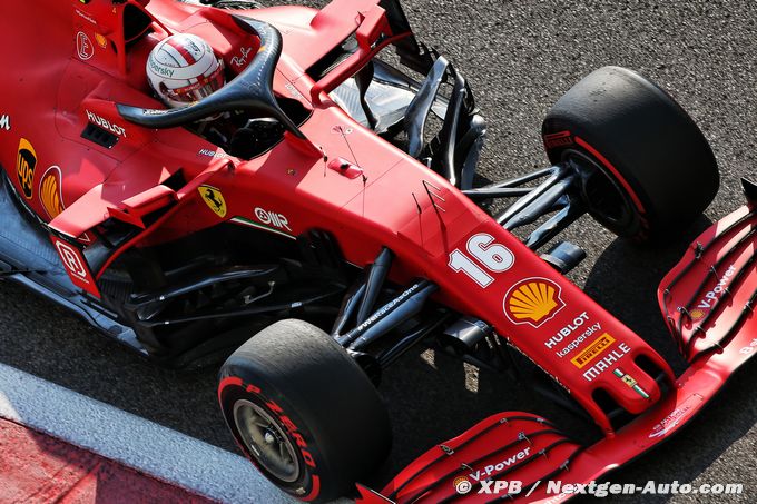 Selon Villeneuve, la Ferrari Driver (…)