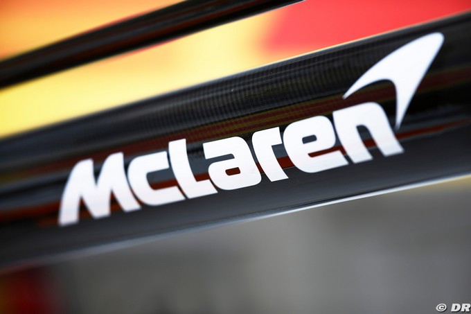 McLaren se réserve une place en (…)