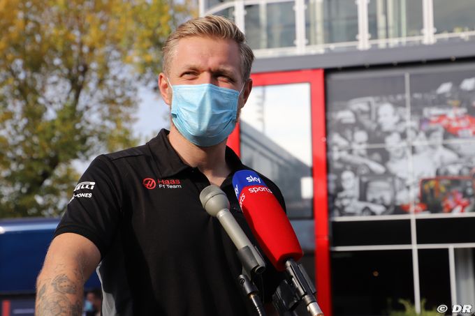 Kevin Magnussen pourrait rebondir au (…)