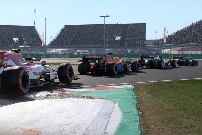 La F1 va faire revenir ses Grands (…)