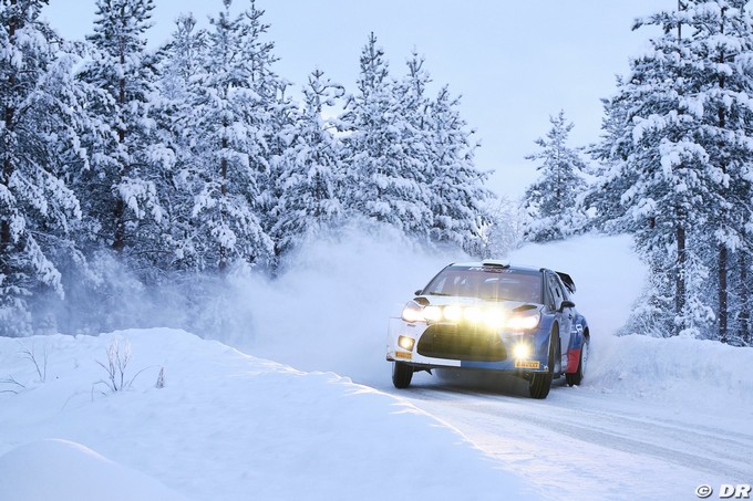 Covid opens World Rally window for (...)