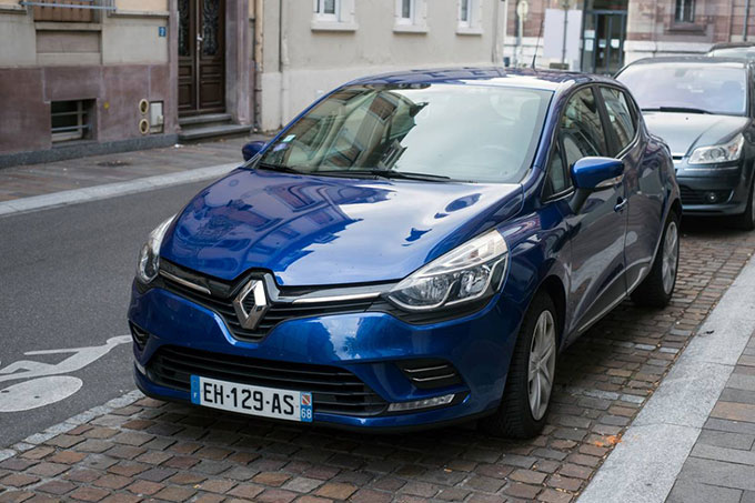 Renault : les dernières sorties de (…)