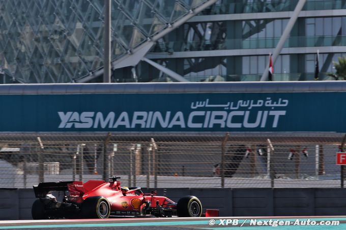 Ferrari : Faire de Binotto le bouc-émiss